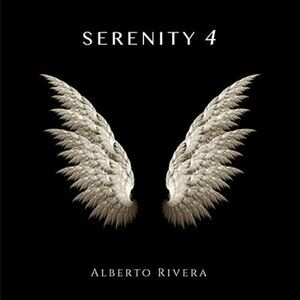 Serenity 4 - Alberto Rivera Instrumental Heavenly Music Audio CD